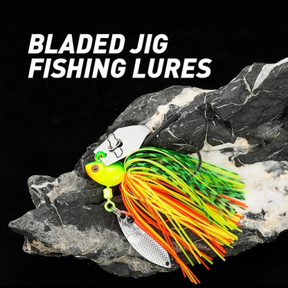 スピナーベイト 83mm 13g WALK FISH / ウォークフィッシュ