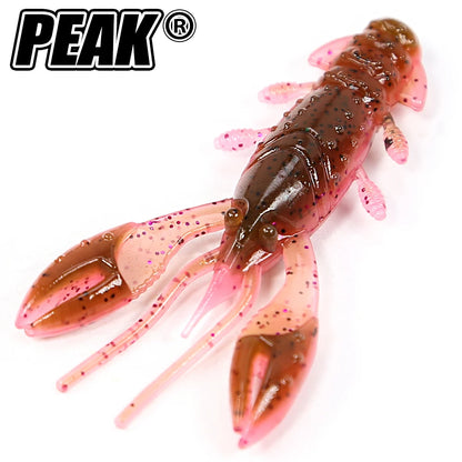 ヤビー 60mm/2.9g 8本入り PEAK / ピーク