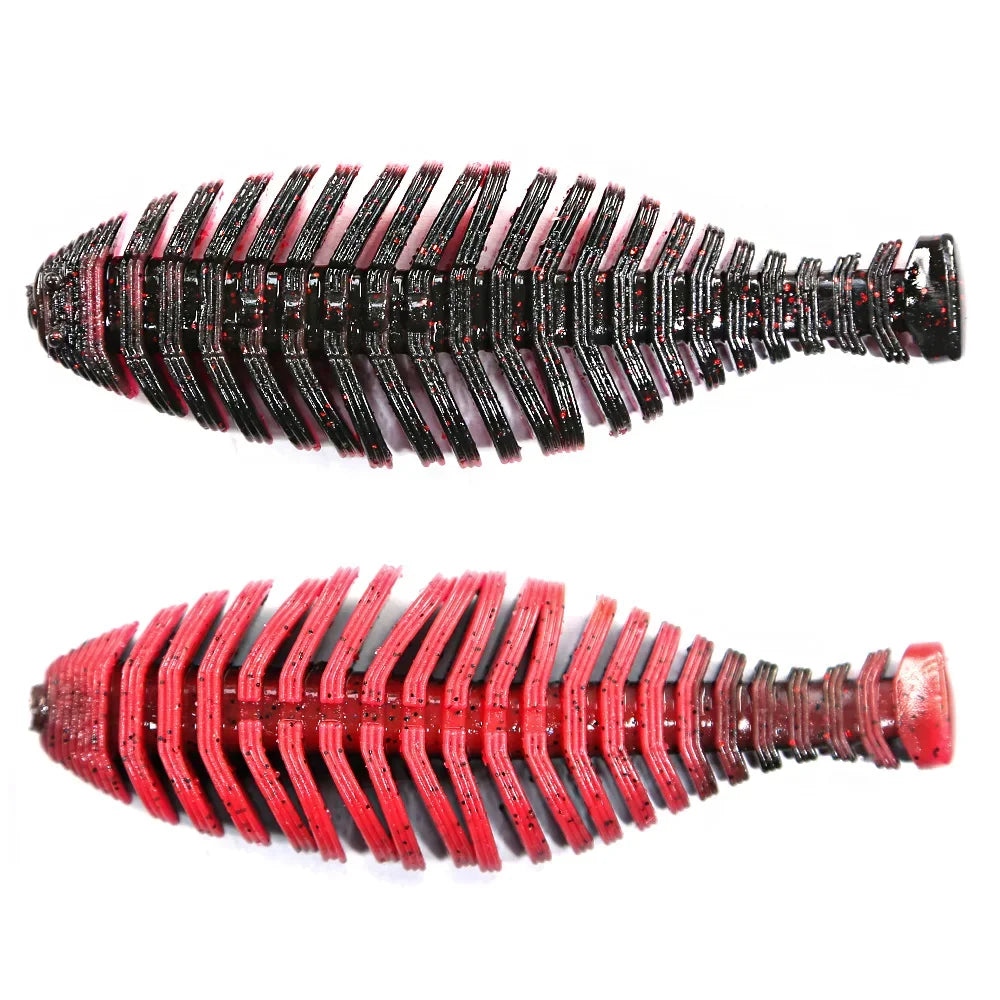ヒラタイラー 92mm/13g 2本入り B&U / ビーアンドユー
