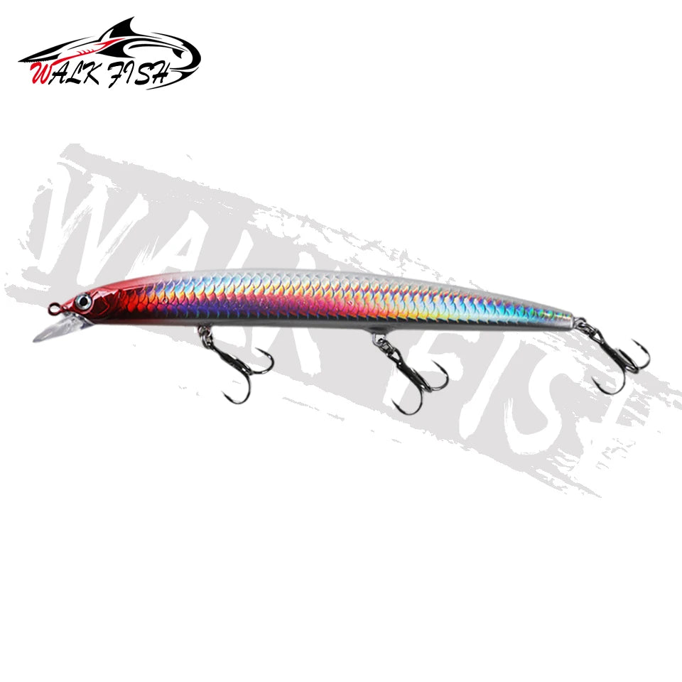 フローティングミノー 150mm 22g WALK FISH / ウォークフィッシュ