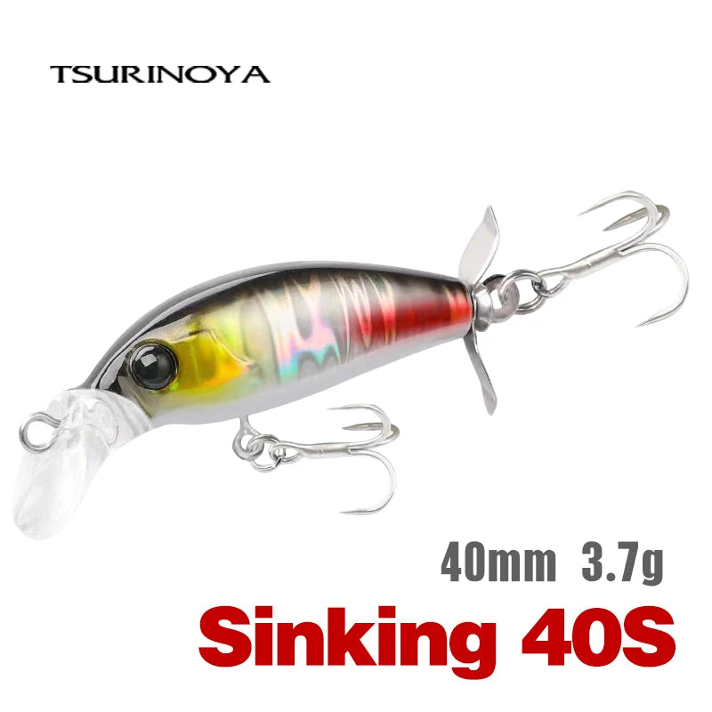 セントリー40S 3.7g TSURINOYA / ツリノヤ