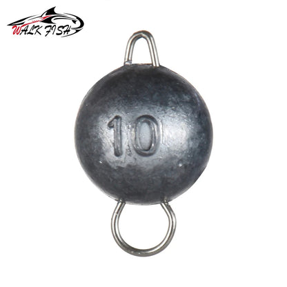 シンカー 2〜21g 5個入 クイックリード WALK FISH / ウォークフィッシュ