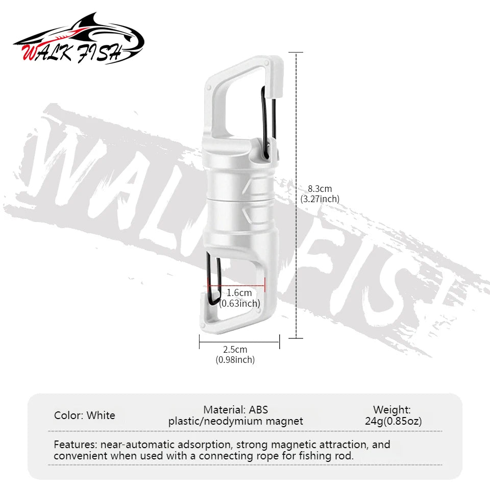 マグネットリリーサー 83mm 24g WALK FISH / ウォークフィッシュ