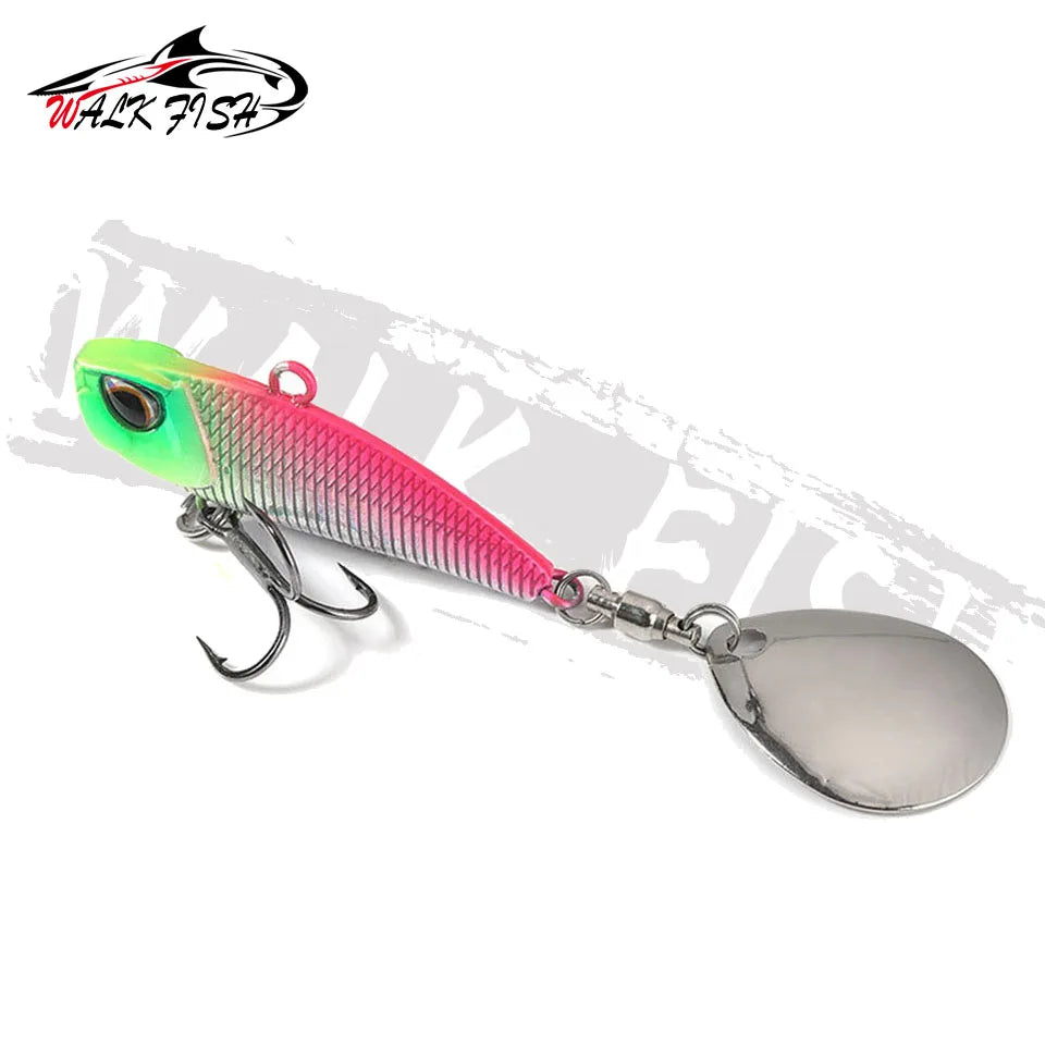 スピンテールジグ 7/11/15/21g 全6色 WALK FISH / ウォークフィッシュ