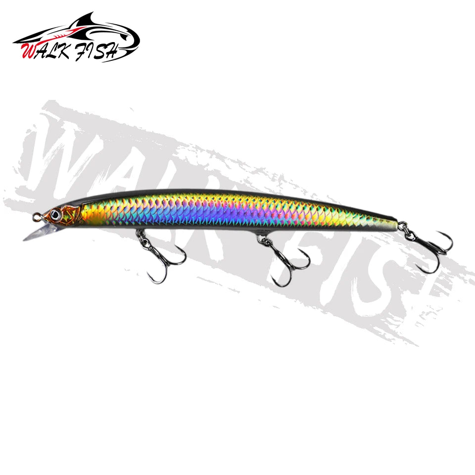 フローティングミノー 150mm 22g WALK FISH / ウォークフィッシュ