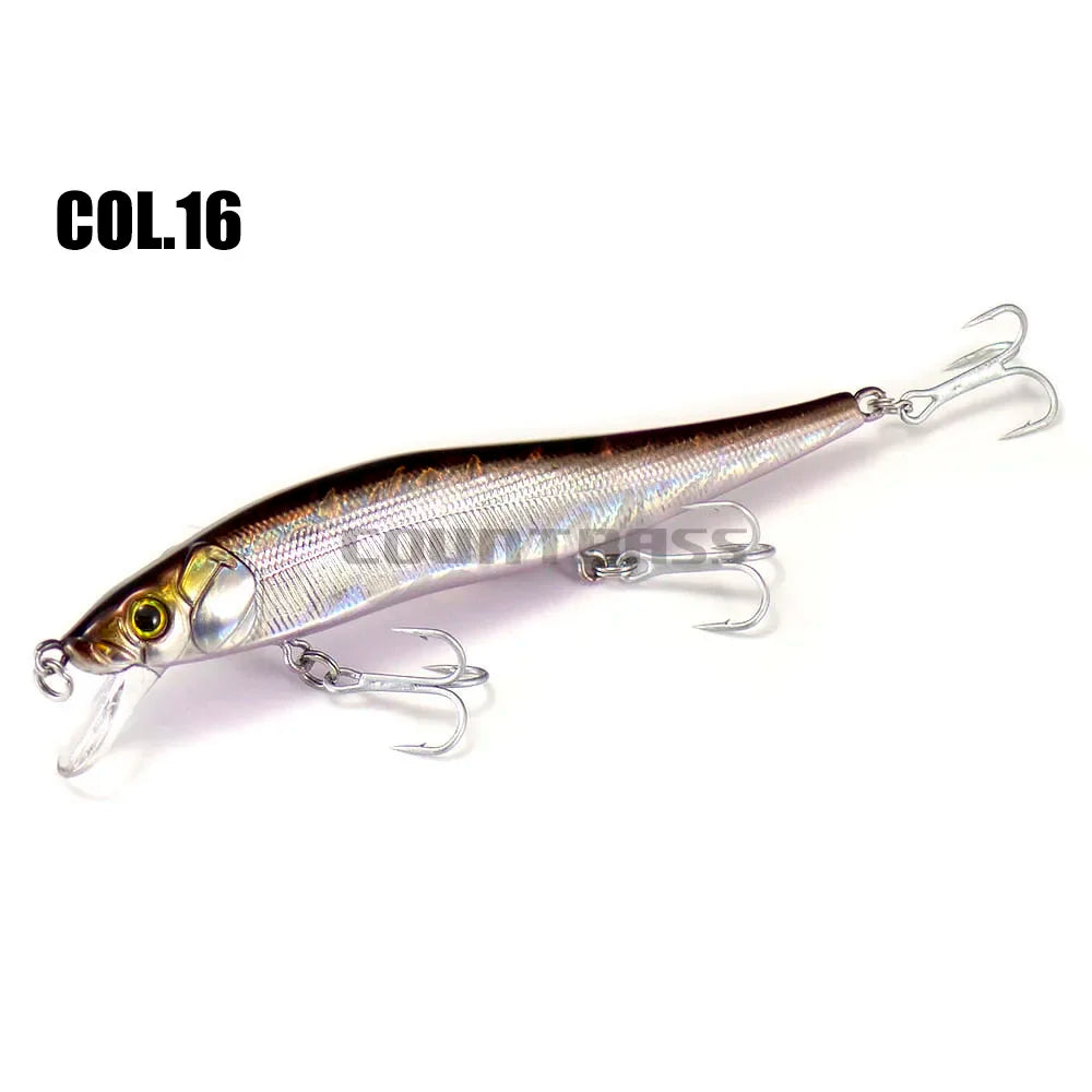 ヴィジョン ワンテン 110mm/15g COUNTBASS / カウントバス