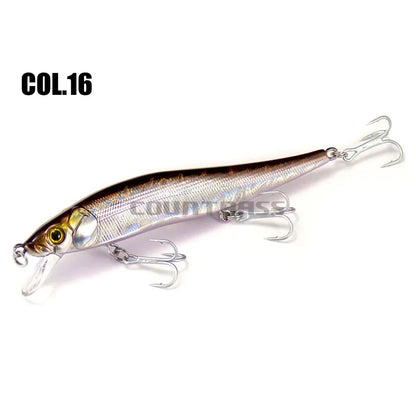 ヴィジョン ワンテン 110mm/15g COUNTBASS / カウントバス