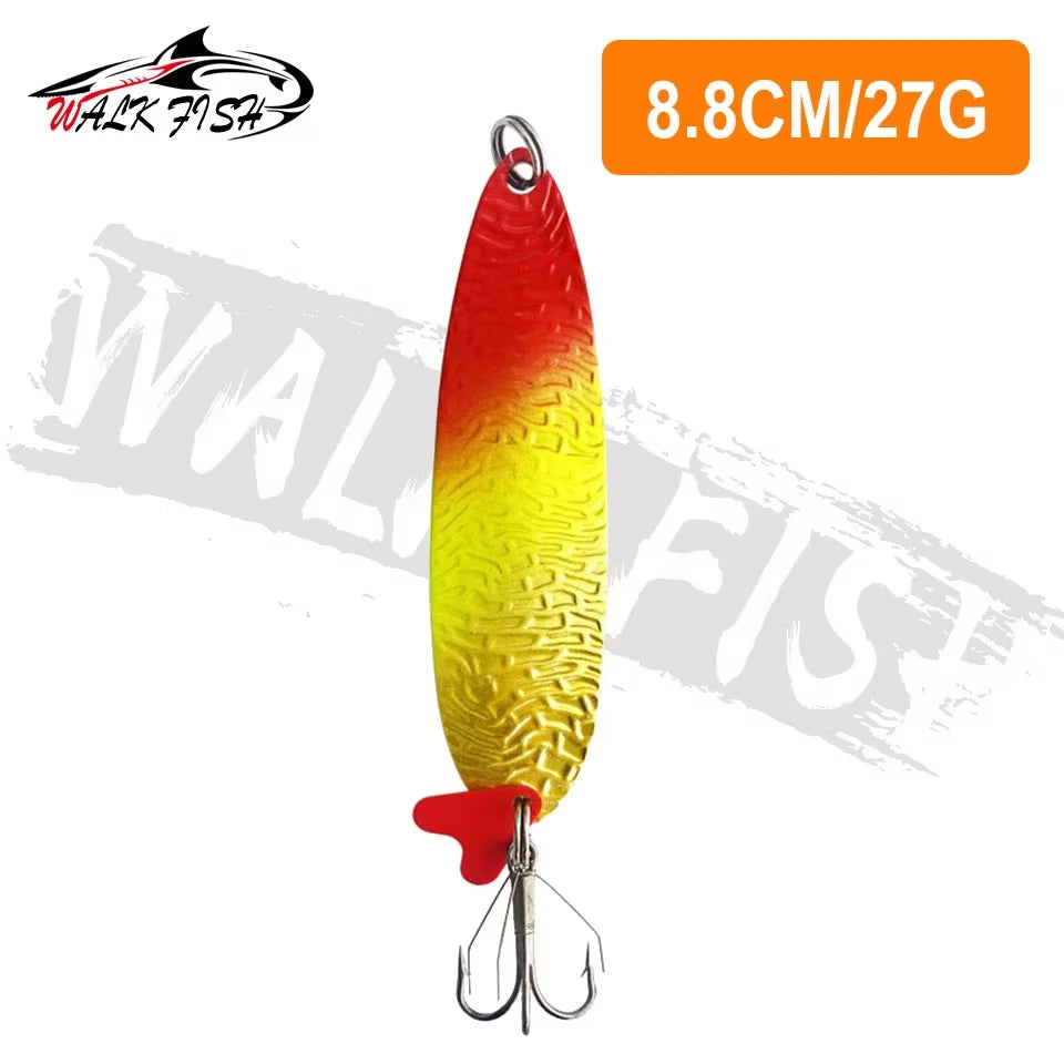 スプーン 50〜100mm 16〜32g WALK FISH / ウォークフィッシュ