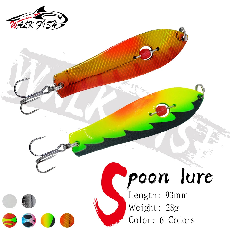 スプーン 93mm 28g WALK FISH / ウォークフィッシュ