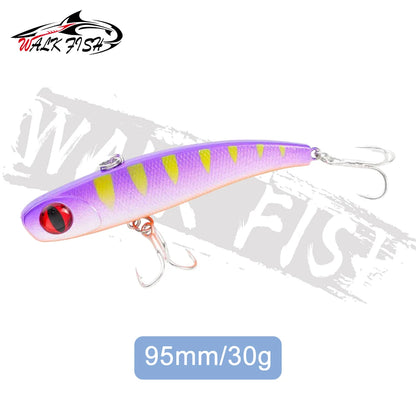 バイブレーション 70/95/115mm 13〜34g WALK FISH / ウォークフィッシュ