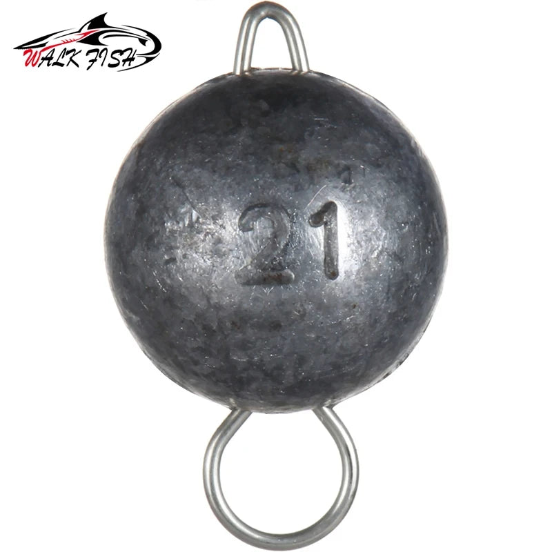 シンカー 2〜21g 5個入 WALK FISH / ウォークフィッシュ