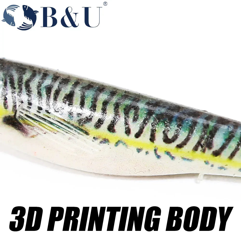 スタビシャッド スリム 75mm 3本入り B&U / ビーアンドユー