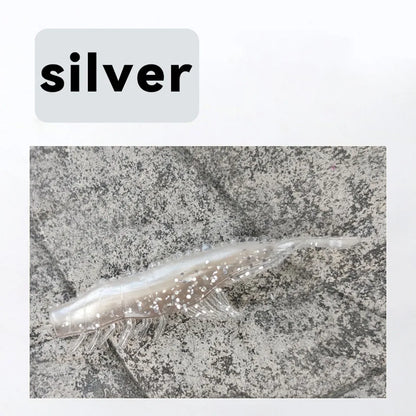 シュリンプワーム 61/98mm 1.6/6g WALK FISH / ウォークフィッシュ