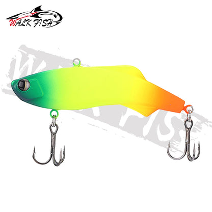 バイブレーション 70/90mm 16〜30g WALK FISH / ウォークフィッシュ