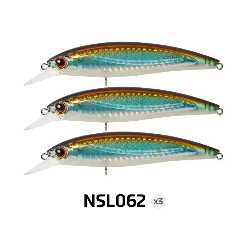 カトンケルキャンディ 100mm/14g・120mm/22g NOEBY / ノービ