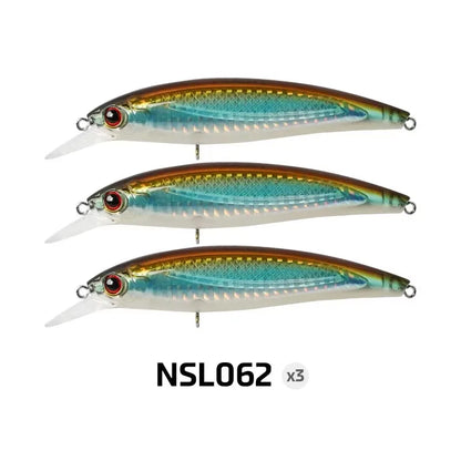 カトンケルキャンディ 100mm/14g・120mm/22g NOEBY / ノービ
