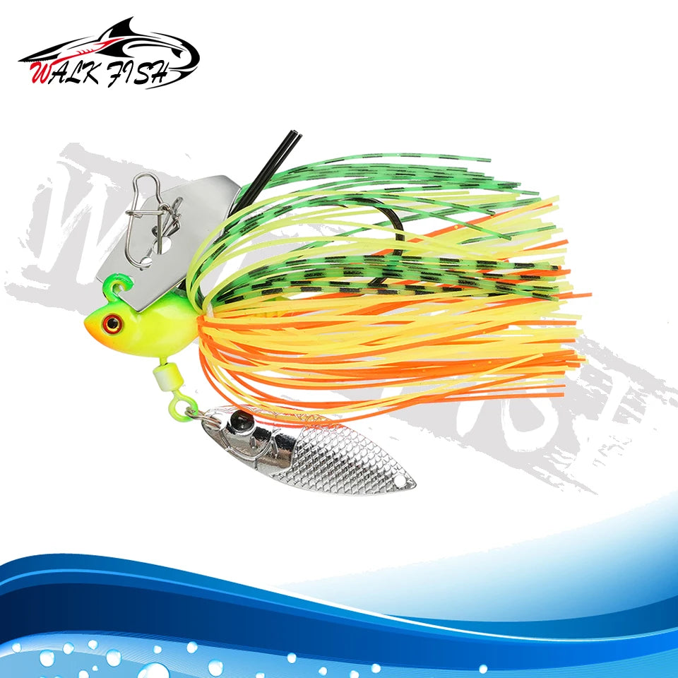 スピナーベイト 83mm 13g WALK FISH / ウォークフィッシュ