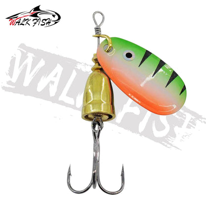スピナー 65mm 8g WALK FISH / ウォークフィッシュ