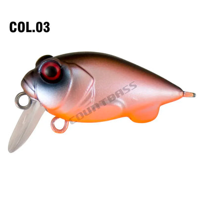 グリフォン ベイトフィネス 38mm/5g COUNTBASS / カウントバス