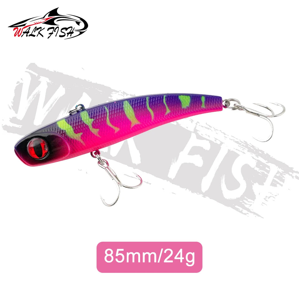 バイブレーション 70/95/115mm 13〜34g WALK FISH / ウォークフィッシュ