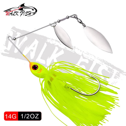 チャターベイト 10/14/18g WALK FISH / ウォークフィッシュ