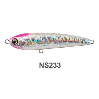 ハードコア バレットダイブ 140mm/49g・160mm/71g NOEBY / ノービ