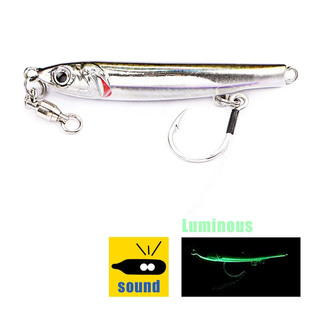 メタルアディクト タイプ07 20g/30g/40g/60g B&U / ビーアンドユー