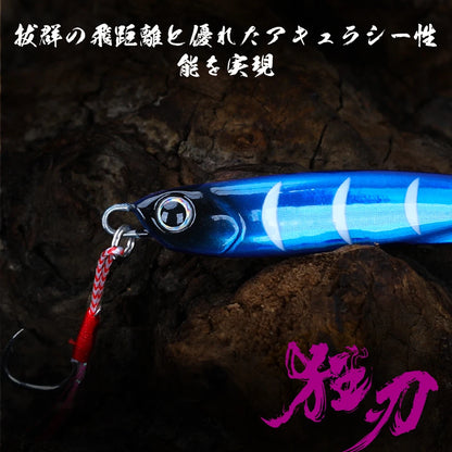 ベイオネット タチウオカラー 20g/30g/40g TSURINOYA / ツリノヤ