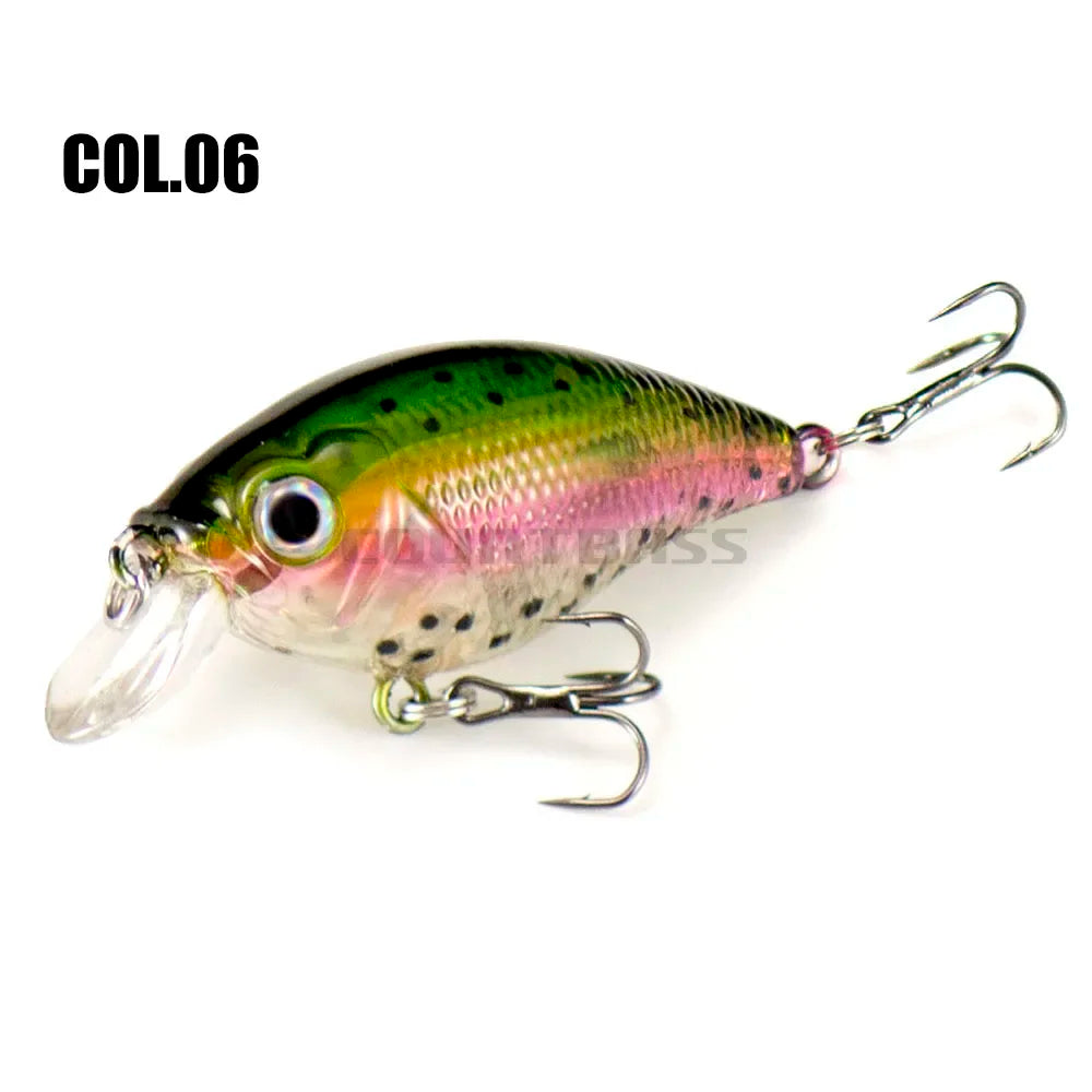 グリフォン SR-X 46mm/6.8g COUNTBASS / カウントバス