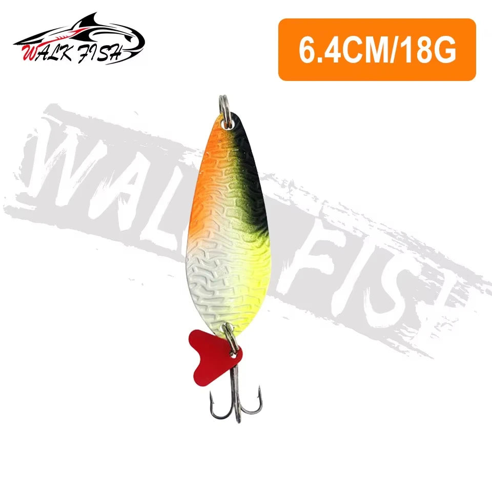 スプーン 50〜100mm 16〜32g WALK FISH / ウォークフィッシュ
