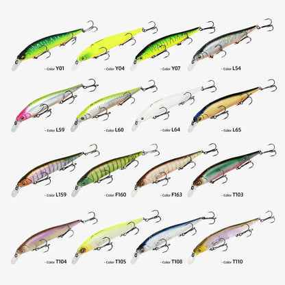MEREDITH ミノー115(リプロダクト) 1/2オンス（14.9g） 全16種