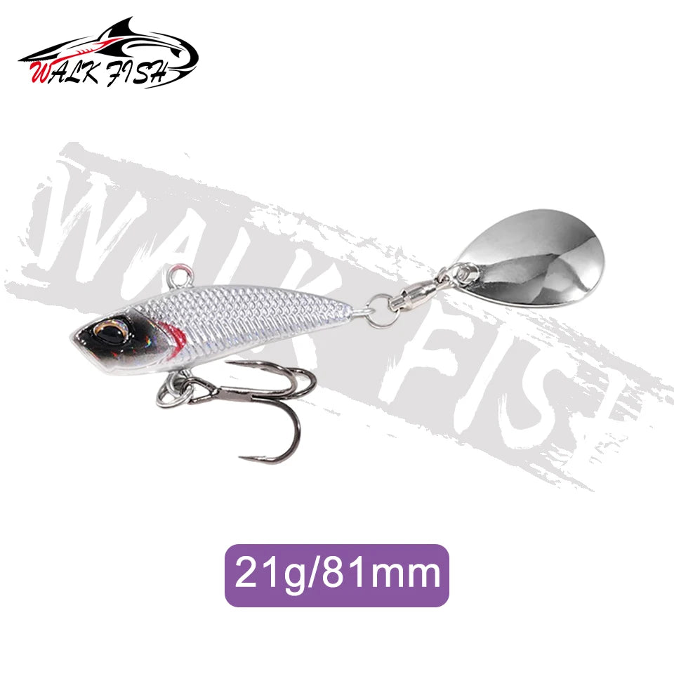 スピンテールジグ 7/11/15/21g 28〜81mm WALK FISH / ウォークフィッシュ
