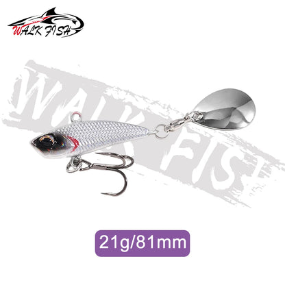 スピンテールジグ 7/11/15/21g 28〜81mm WALK FISH / ウォークフィッシュ