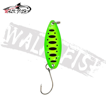 スプーン 34mm 3.5g WALK FISH / ウォークフィッシュ