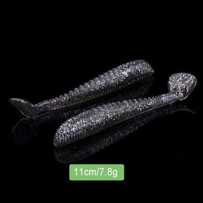 ストレートワーム 6.5/9/10/11cm WALK FISH / ウォークフィッシュ