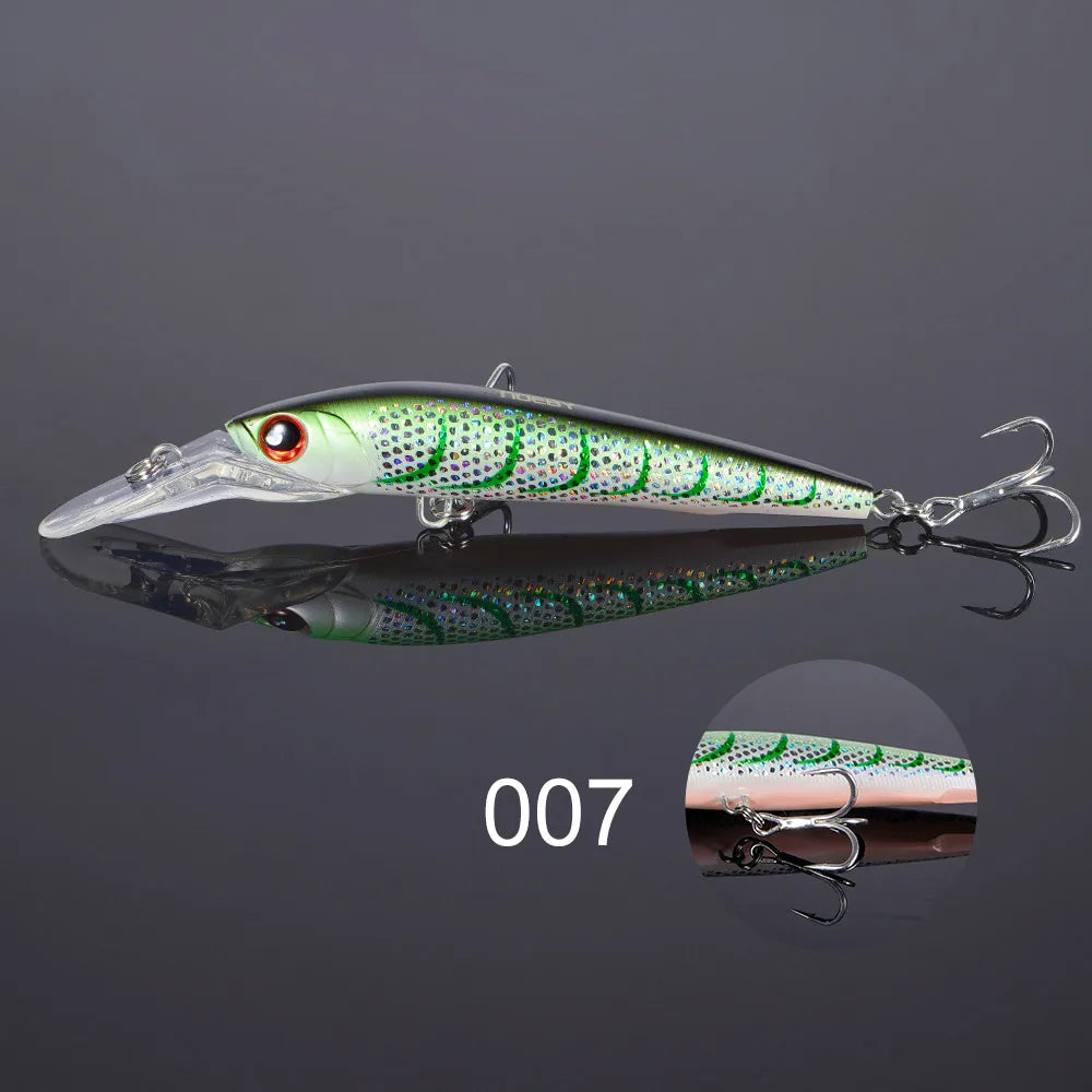X-ラップ マグナム 140mm/50g・180mm/98g NOEBY / ノービ