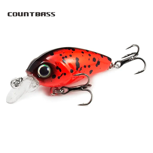プレッソ ワブクラJr. 35mm/4.3g COUNTBASS / カウントバス
