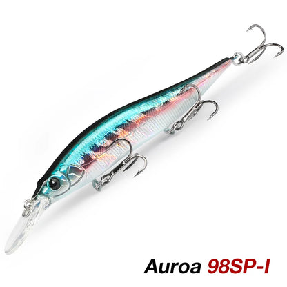 ビジョン ワンテン Jr. 98mm/10g TSURINOYA / ツリノヤ