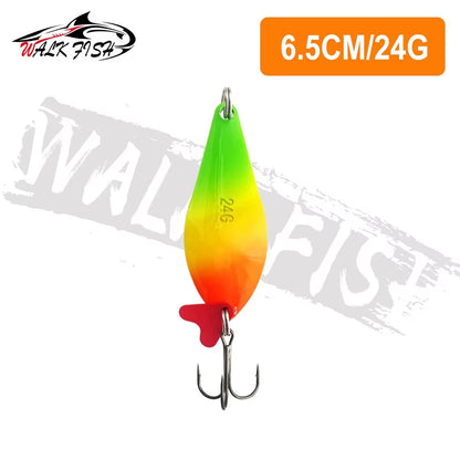 スプーン 50〜100mm 16〜32g WALK FISH / ウォークフィッシュ