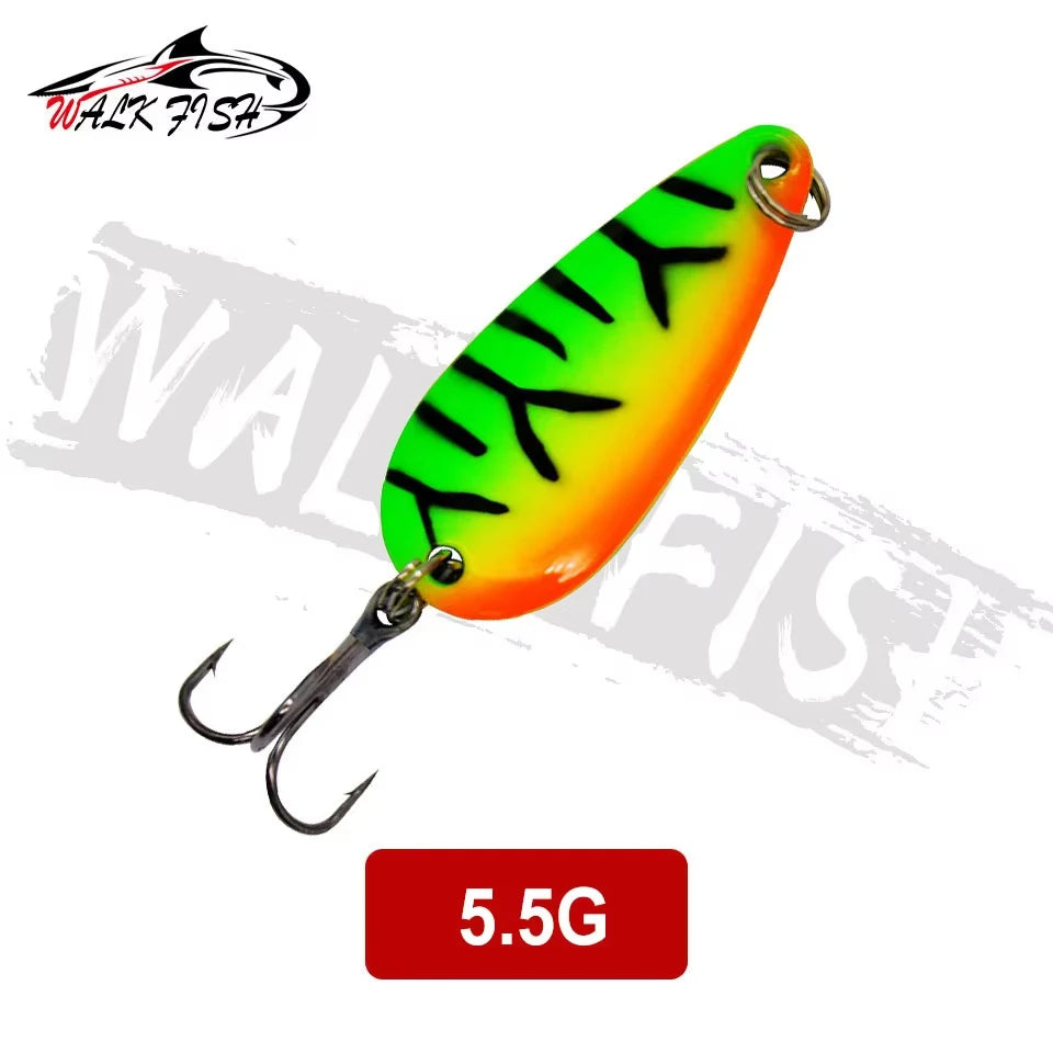 スプーン 4.5/5.5/7g WALK FISH / ウォークフィッシュ
