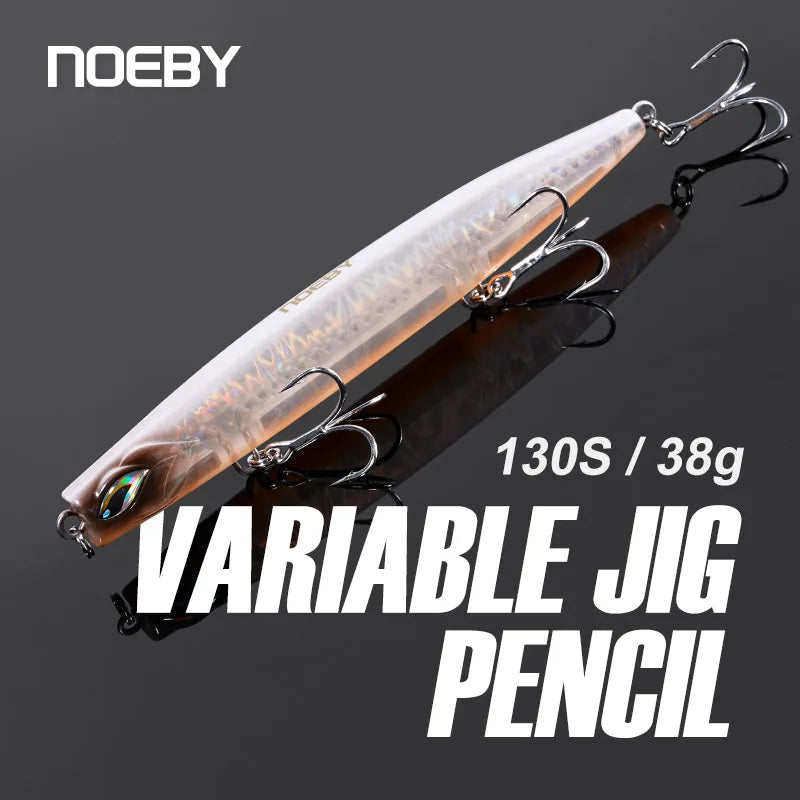かっ飛び棒130BR 38g NOEBY / ノービ