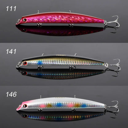サスケ 裂波 120mm/16g・150mm/24g 3個入り NOEBY / ノービ