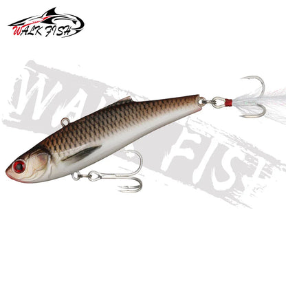 バイブレーション 90mm 20g WALK FISH / ウォークフィッシュ