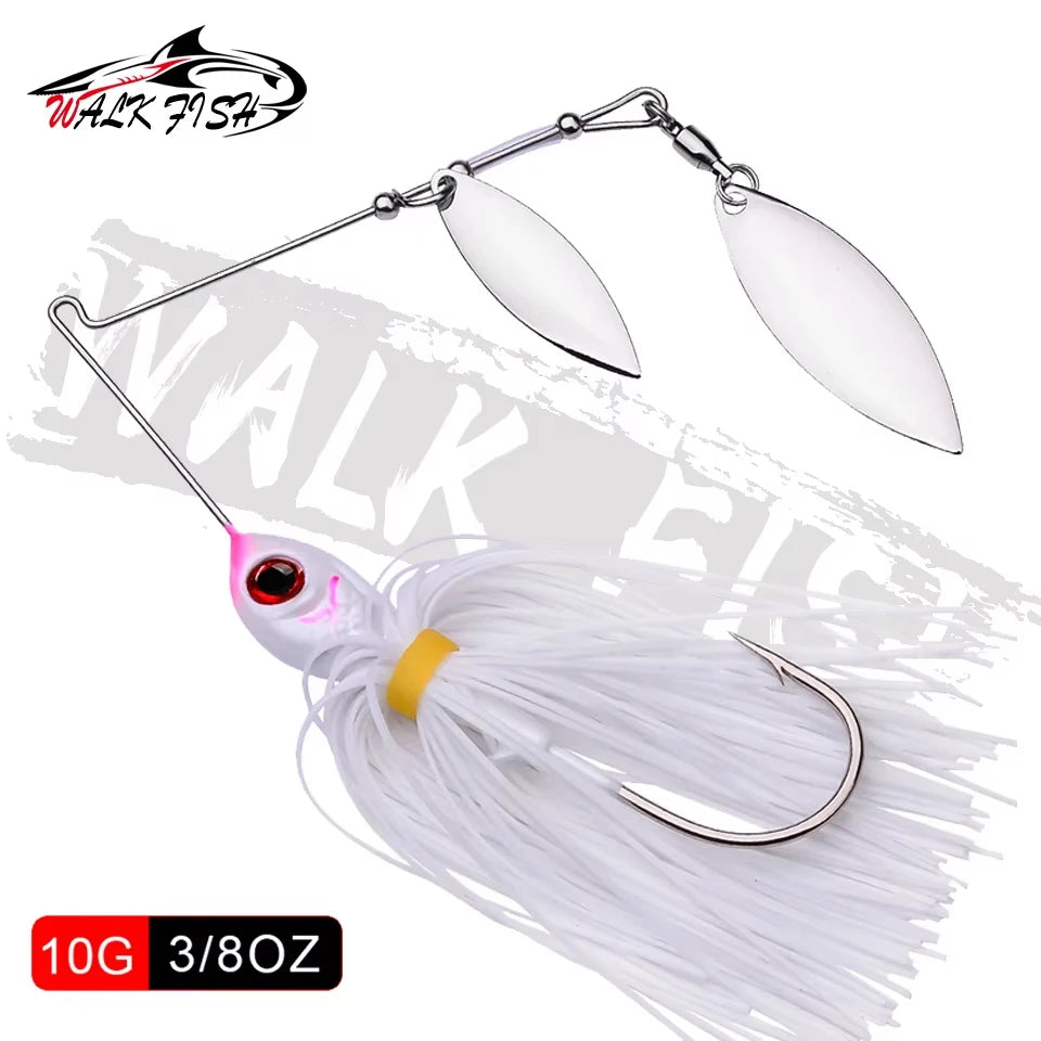 チャターベイト 10/14/18g WALK FISH / ウォークフィッシュ