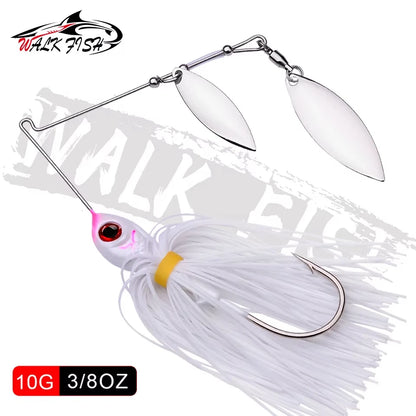チャターベイト 10/14/18g WALK FISH / ウォークフィッシュ