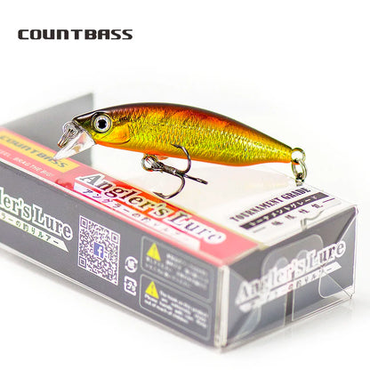 チャブダウン48 48mm/3.7g COUNTBASS / カウントバス