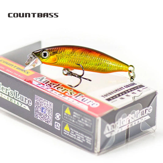 チャブダウン48 48mm/3.7g COUNTBASS / カウントバス