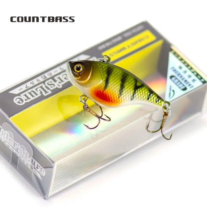 チャビーバイブレーション 40 4.6g COUNTBASS / カウントバス