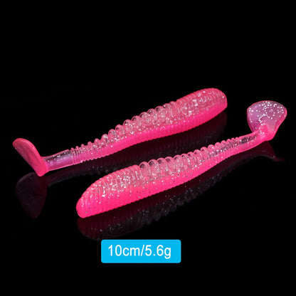 ストレートワーム 6.5/9/10/11cm WALK FISH / ウォークフィッシュ