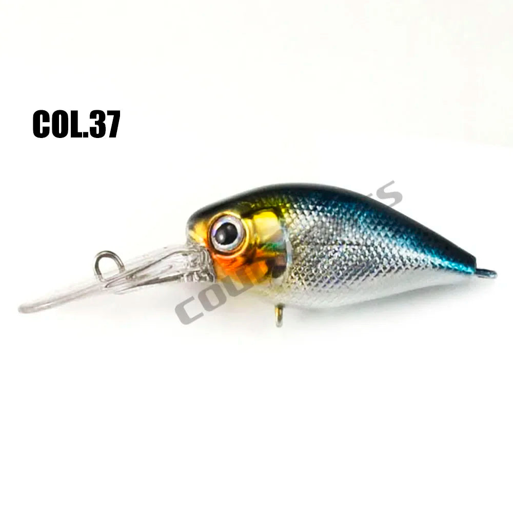 ジェロニモ チコ DR 37mm/4.8g COUNTBASS / カウントバス
